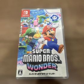 スーパーマリオブラザーズ ワンダー