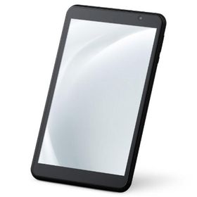アイリスオーヤマ タブレット TE08D2M64-V1B