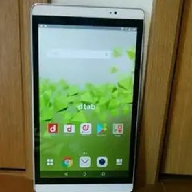 値下げ HUAWEI(DOCOMO) dtab D-02H