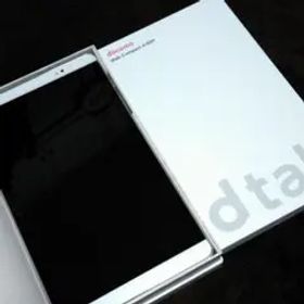 セール中！docomo dtab compact d -02H タブレット