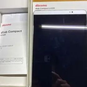 HUAWEI TECHNOLOGIES dtab D-02H