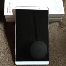 d-02H タブレット docomo
