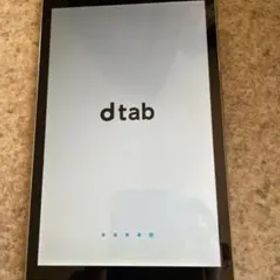HUAWEI TECHNOLOGIES dtab D-02H
