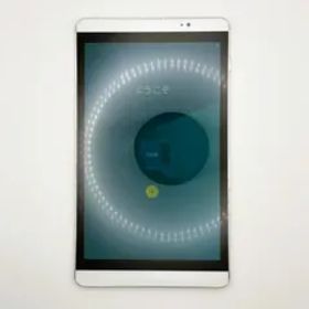 docomo dtab d-02H シルバー 16GB 【448】