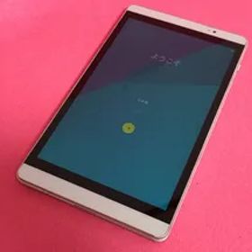 docomo dtab Compact d-02H シルバー 本体 ファーウェイ ディータブ タブレット スマホ スマートフォン アンドロイド Android 笑声出品商品