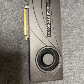 GeForce RTX 4060 Ti グラフィックボード