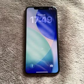 Apple iPhone 11 Pro max スペースグレー 512GB