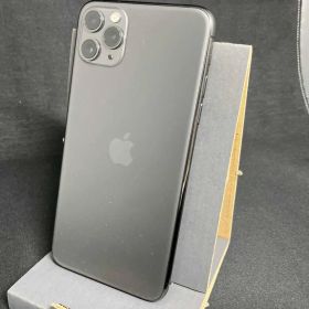 SoftBank NWHD2J/A iPhone 11 Pro Max 64GB スペースグレイ SoftBank