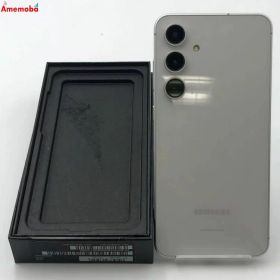 【中古】Galaxy S24 FE 128GB Gray SCG30 AU版SIMフリー 新品同様