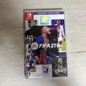 FIFA 21 LEGACY EDITION Nintendo Switch