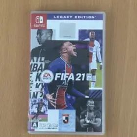 FIFA 21 (レガシーエディション) Nintendo Switch