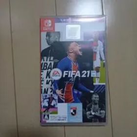 FIFA 21 レガシーエディション Nintendo Switch
