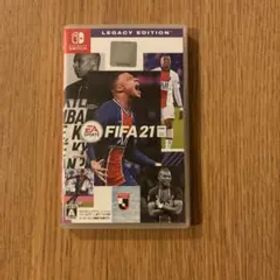 FIFA 21 LEGACY EDITION Nintendo Switch