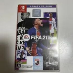 FIFA 21 Nintendo Switch