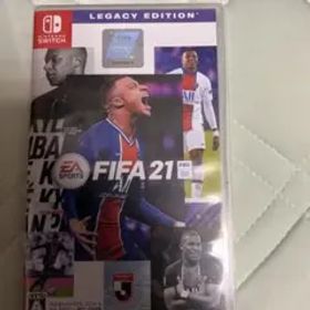 FIFA 21 LEGACY EDITION Nintendo Switch