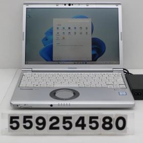 Panasonic CF-SV8TDLVS Core i5 8365U 1.6GHz/8GB/256GB(SSD)/12.1W/WUXGA(1920x1200)/Win11 外装ヒビあり【中古】【20260204】