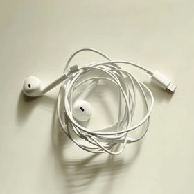 Apple 純正 iPhone Earpods イヤホン ライトニング 有線