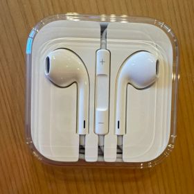 Apple EarPods ホワイト 純正