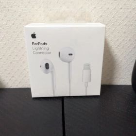 Apple EarPods Lightning Connector