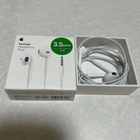 Apple EarPods ヘッドフォンジャック