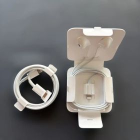新品未使用Apple純正EarPods & Lightningケーブル&アダプタ