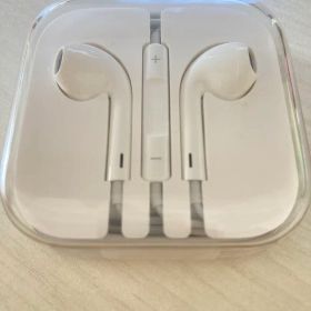 【Apple純正 新品未開封】 EarPods 3.5mmジャック