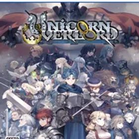 【新着商品】ユニコーンオーバーロード - PS5