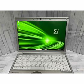 パナソニック(Panasonic)のレッツノートCF-SV9 第10世代 Ofiice2024付き(ノートPC)