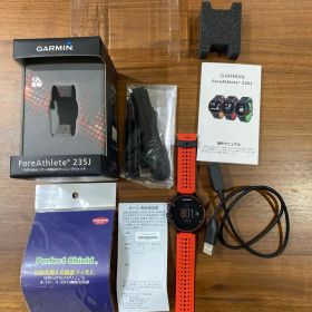 【値下げ】GARMIN ForeAthlete235J