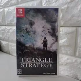 トライアングルストラテジー Nintendo Switch