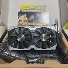 Nvidia ZOTAC GTX 1060 グラフィックボード 中古