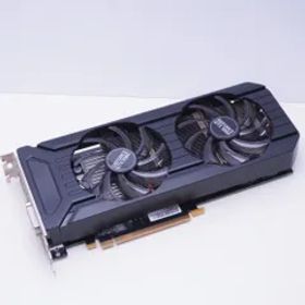 Palit パリット PC周辺機器 GeForce GTX1060 3GB DUAL
