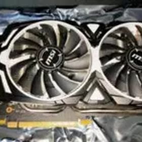 MSI GeForce GTX 1060 6GB ARMOR OCV1