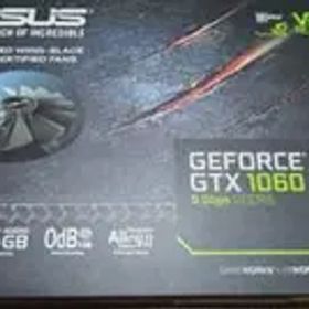 ASUS GTX 1060 6GB VR対応 グラフィックボード