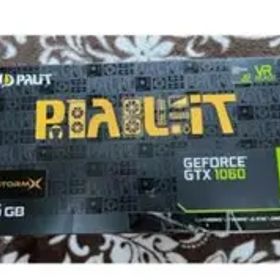 PARIT GTX1060 グラフィックボード ゲーミングPCなどにおすすめ