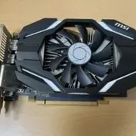 MSI GEFORCE GTX 1060 3G OC グラボ