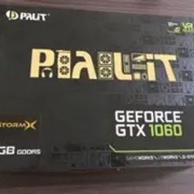 Palit GTX1060 3GB GDR5 STORMX