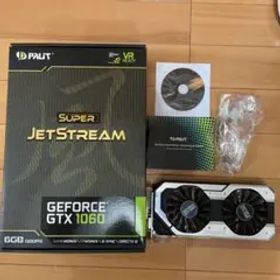 Palit GTX 1060 Super JetStream 6GB