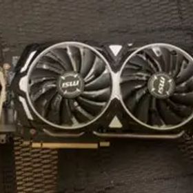 GeForce GTX 1060 ARMOR 6G OC