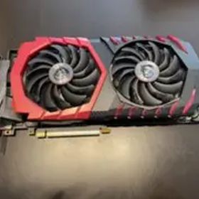 MSI GTX 1060 GAMING X 6G