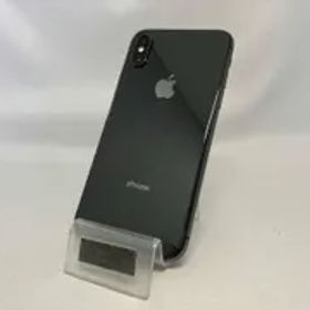 SoftBank 【SIMロックなし】MTAW2J/A iPhone XS 64GB スペースグレイ SoftBank