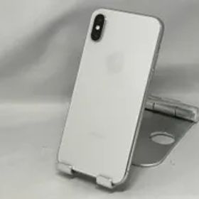 SoftBank 【SIMロックなし】MTAX2J/A iPhone XS 64GB シルバｰ SoftBank