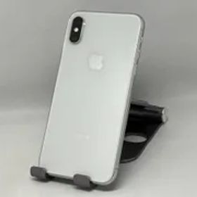 au 【SIMロックなし】MTAX2J/A iPhone XS 64GB シルバー au