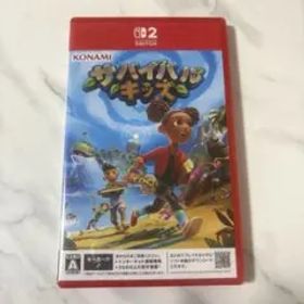 サバイバルキッズ NintendoSwitch2