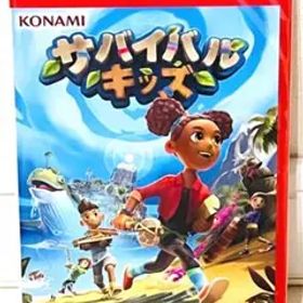 サバイバルキッズ Nintendo Switch2