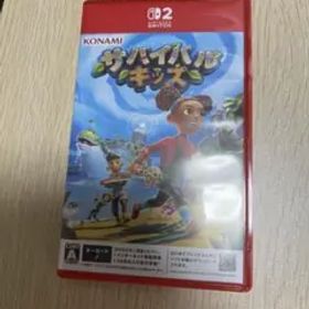 サバイバルキッズ NintendoSwitch2