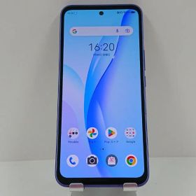 Libero 5G III A202ZT Y!mobile パープル 送料無料 本体 c16849