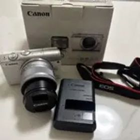 Canon EOS M100 ホワイト 本体