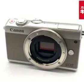 【中古】 【良品】 キヤノン EOS M100 ボディ グレー