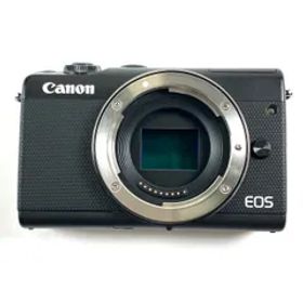 キヤノン Canon EOS M100 ボディ ブラック デジタル ミラーレス 一眼カメラ 【中古】